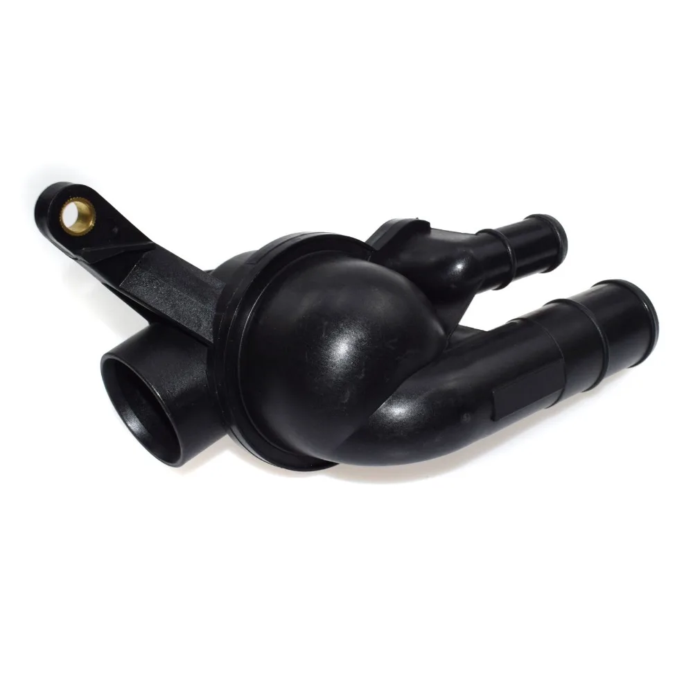Engine coolant thermostat housing for MG ZS ZT ZT-T Rover 45 2.0 V6 75 75 Tourer 2.0 V6 2.5 PEM101050 PEH101050 GTS341