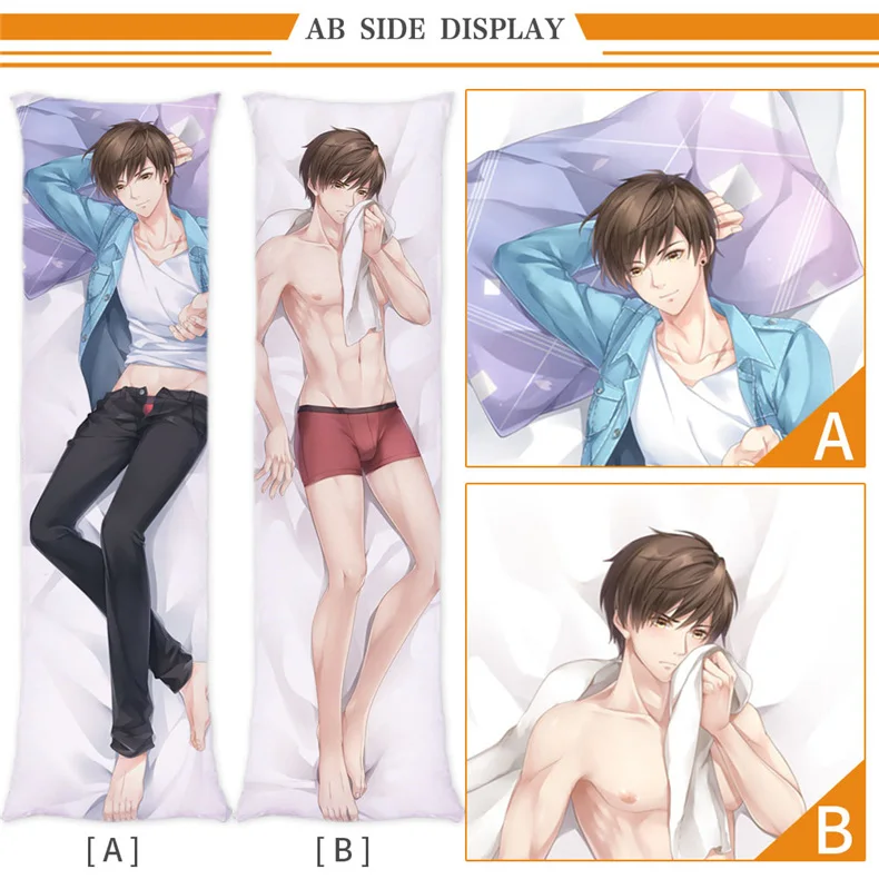 Sr. amor: escolha da rainha dakimakura capa