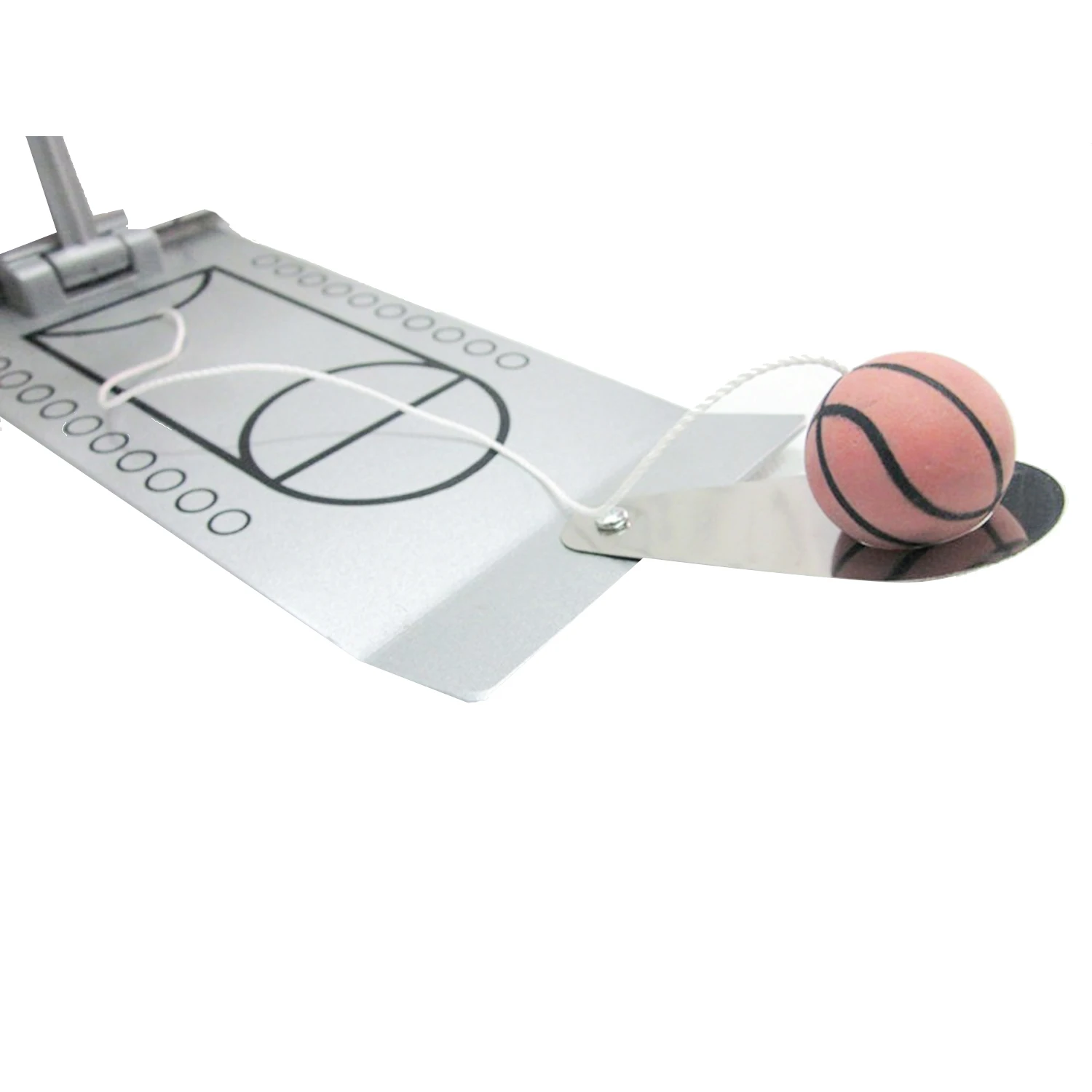 Забавные мини настольная Корзина мяч баскетбол складной стол стрельба игры палец игрушечные лошадки