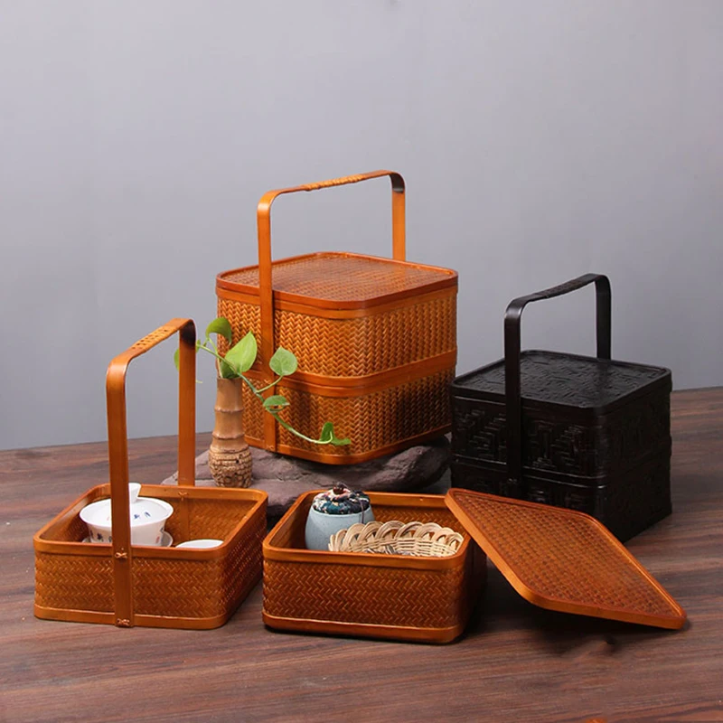 picnic tea set