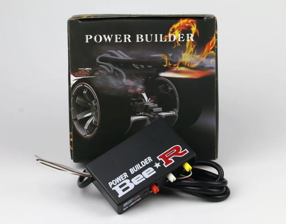 Power Builder Flame Type B Universal Flame Kit Exhaust Flame Bee Rev