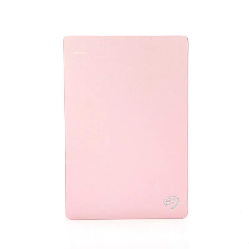 Seagate 2 ТБ портативный внешний жесткий диск для настольного ноутбука HDD резервного