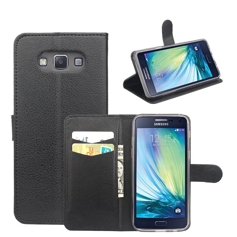 Чехол-портмоне из кожи с откидной Чехол для телефона для samsung Galaxy A3 A7 A5 J3 J5 J7 Neo J701 J5 J7 J2 Prime A8 A6 S9 Plus чехлы
