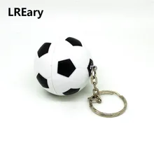 USB 2,0 флеш-накопитель, креативная флэш-накопитель футбол, 4 ГБ, 8 ГБ, USB флеш-накопитель, футбол, U диск, 16 ГБ, 32 ГБ, флешка в подарок