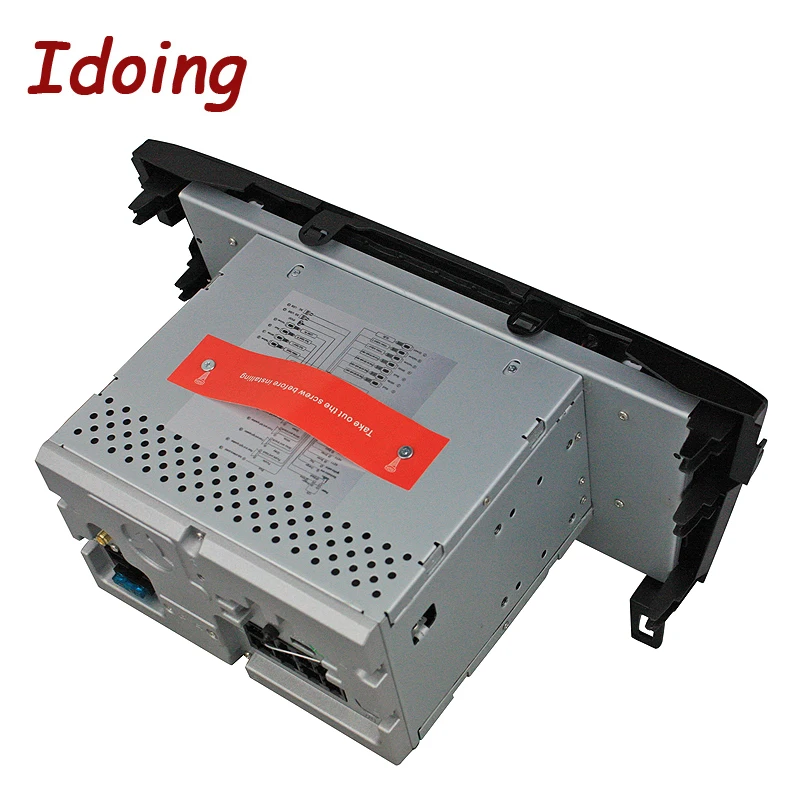 Автомобильный dvd плеер Idoing 2Din 8 дюймов Android 0 подходит для Nissan qashqai/X Trail 2014 gps