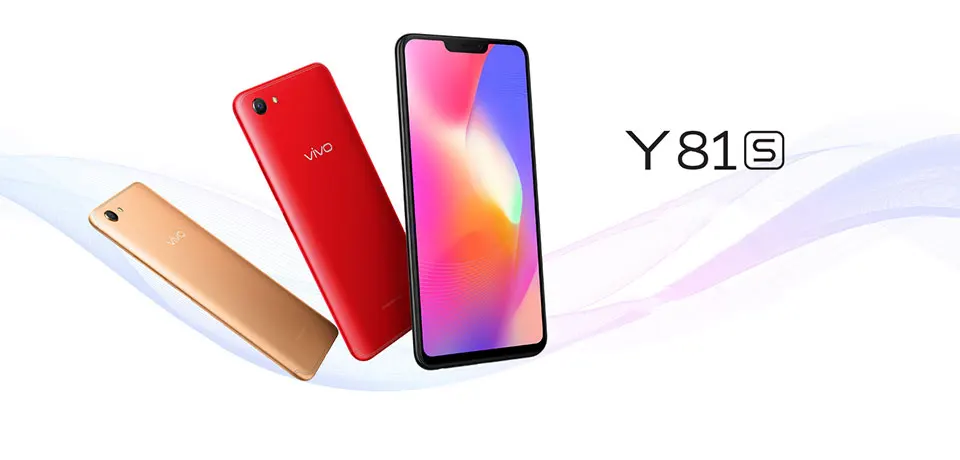 2021 Original VIVO Y81s 4G LTE Cell Phone 3GB RAM 32GB 64GB ROM MT6762 ...