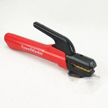 

Welding Electrode Holder Professional 300A/500A Welding Electrode Clamp for Leadset of MMA ARC Welding