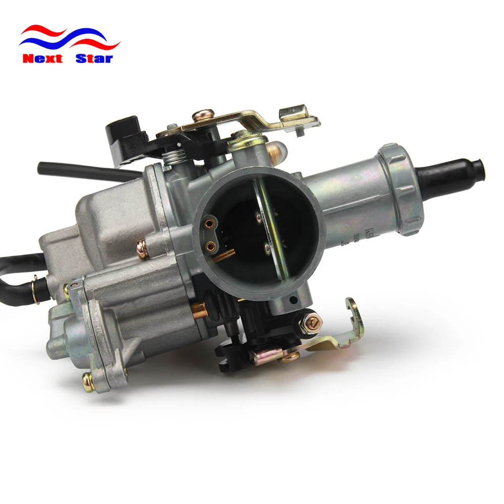 Карбюратор для мотоцикла Pit Dirt Bike КАРБЮРАТОР 30 мм Carb PZ30 с ускорительным насосом в