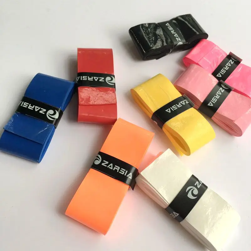 ZARSIA made in Taiwan Super Thin 0.5mm Overgrip tennis grip soft feel
