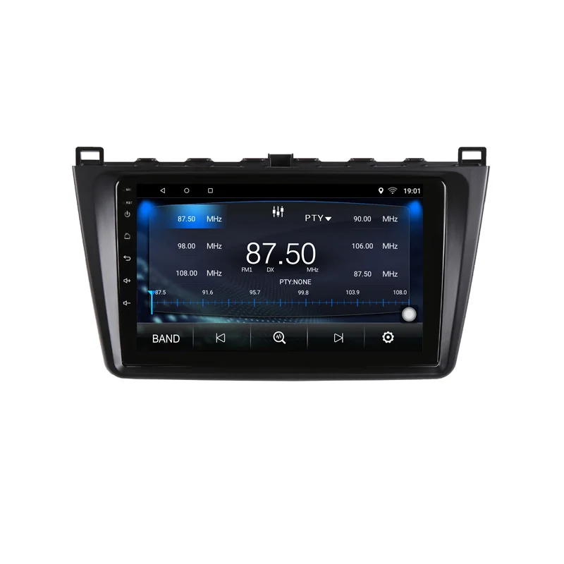 Excellent 9" 2+32G 2.5D IPS Android 8.1 Car DVD Multimedia Player GPS for Mazda 6 Ruiyi Ultra 2009-2011-2015 car radio stereo navigation 3 Excellent 9" 2+32G 2.5D IPS Android 8.1 Car DVD Multimedia Player GPS for Mazda 6 Ruiyi Ultra 2009-2011-2015 car radio stereo navigation 3