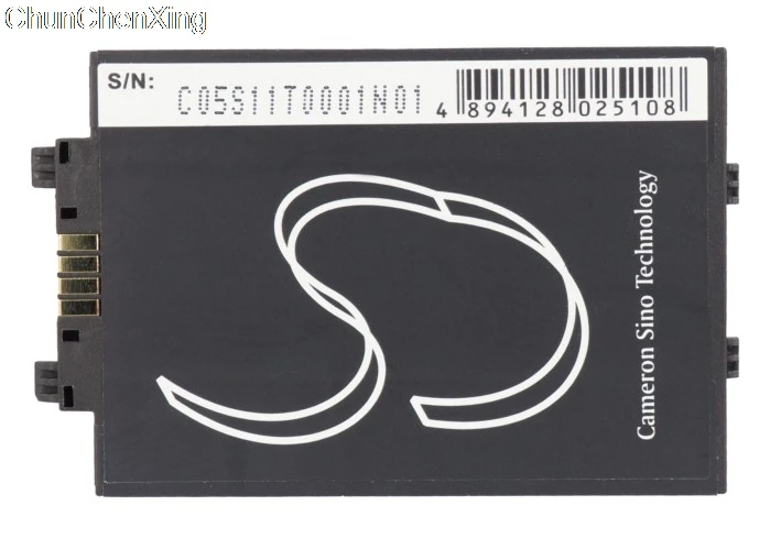 Аккумулятор Cameron Sino EPNN8774A EPNN9155A для Altec Lansing/Audiovox XM2go XM3020 Delphi TXM1000 |Батареи MP3/MP4