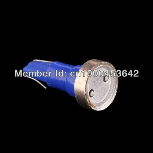 Free shipping 10X T5 High Power LED Car Wedge Spee...