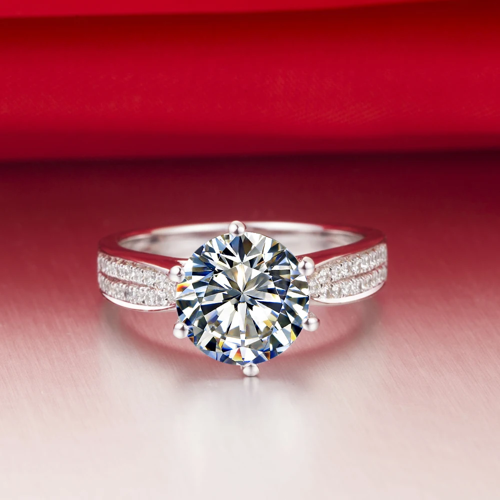 Fashion week Rings Luxury for wedding for lady Fashion style Rings Luxury for wedding for woman