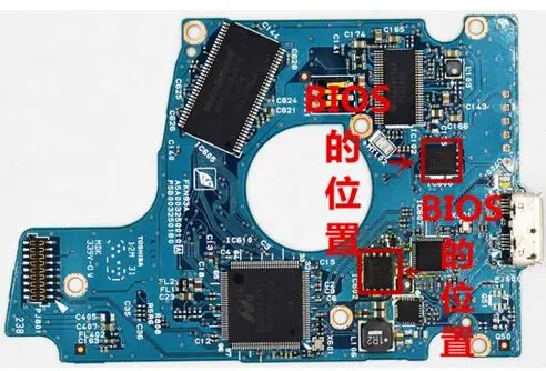1 шт/лот хорошее качество G003250A 3 PCB spot 500G ТБ|lote|spotspot g |