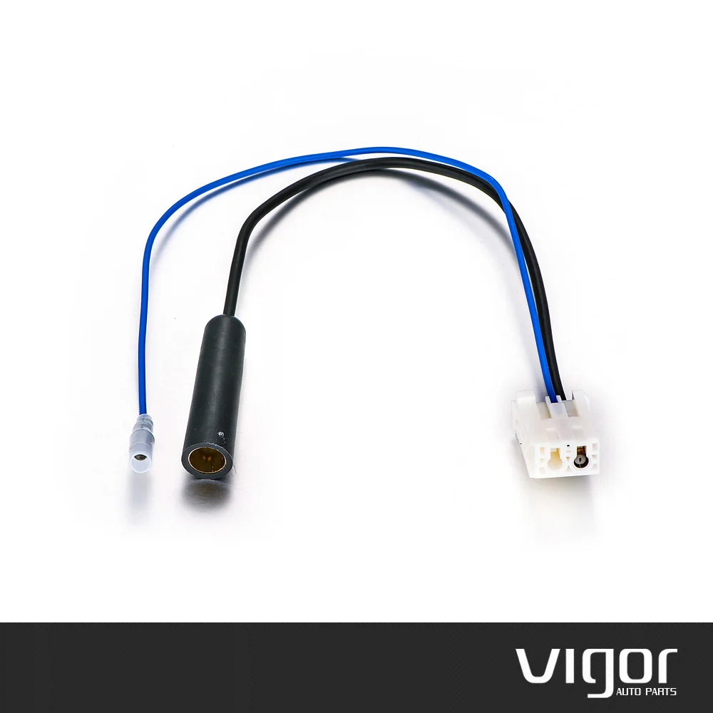 Car Stereo Antenna Adapter Car Audio Accessories Adaptor Connector Plug