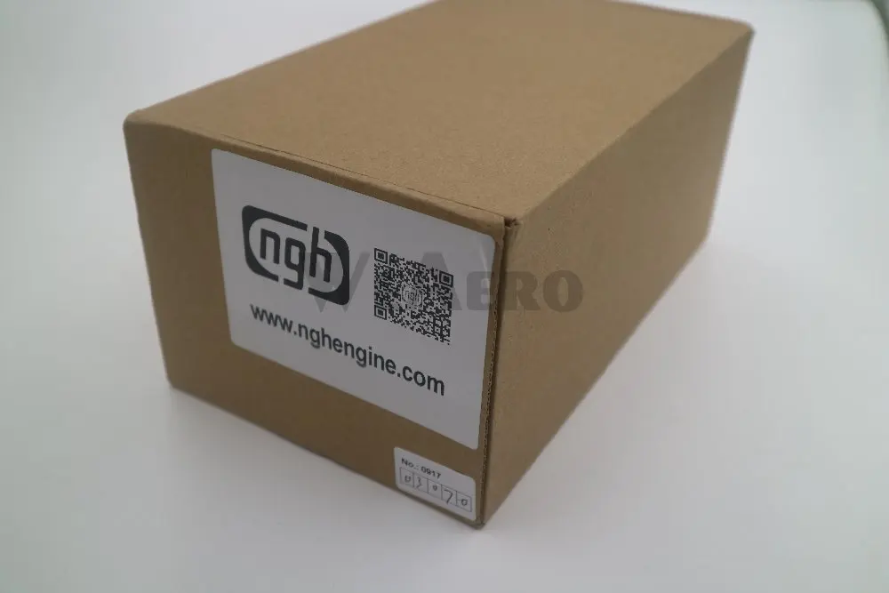 Новинка! NGH GT9 Pro GT09 Улучшенный 9CC бензиновый/бензиновый двигатель для RC