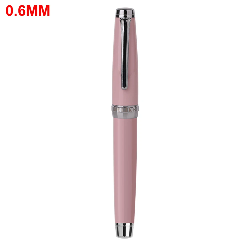 

Pocket Fine Nib Fountain Pen Record Travel Business Gifts Smooth Signature Exquisite Fashion Writing Metal Student