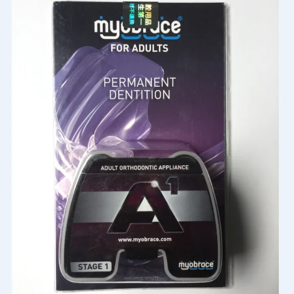 

One piece Professional High Quality Adult Tooth Orthodontic Appliance Trainer A1