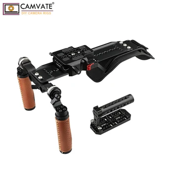

CAMVATE Shoulder Rig Handle Kit For URSA Mini C1892 camera photography accessories