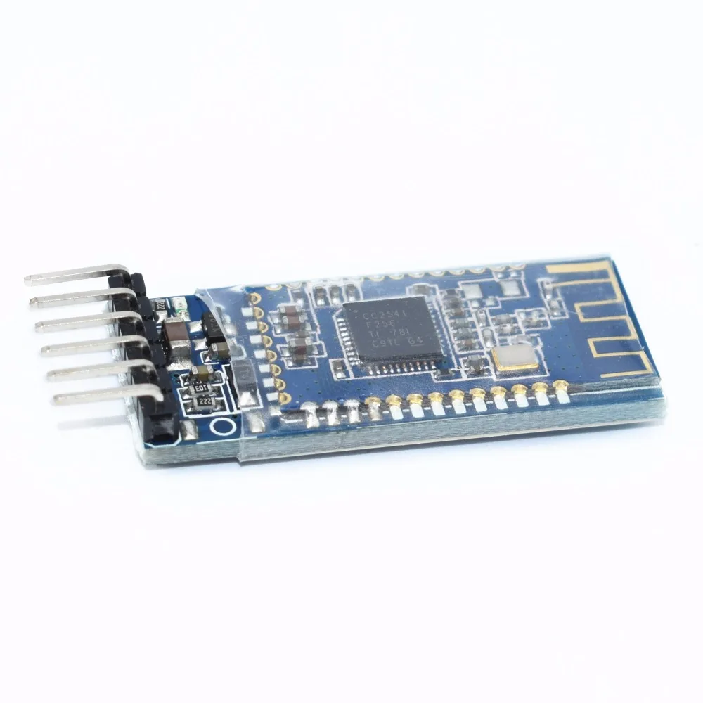 

AT-09 Android IOS HM-10 BLE Bluetooth 4.0 CC2540 CC2541 Serial Wireless Module