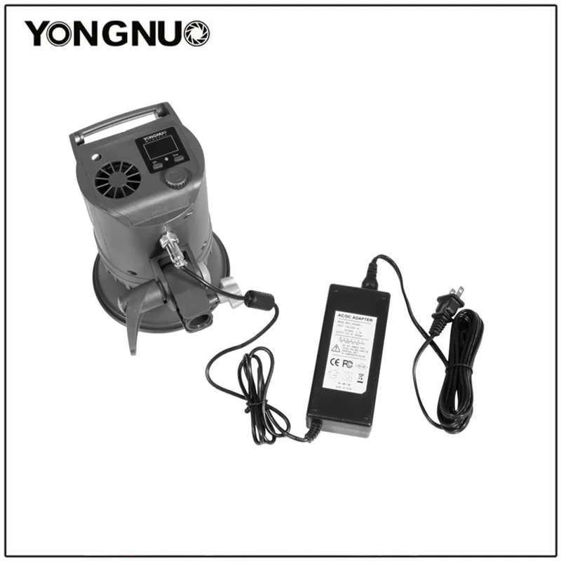 YONGNUO Стандартный импульсный адаптер питания с вилкой EU/US для Yongnuo светодиодный видео светильник YN760 YN1200 YN900