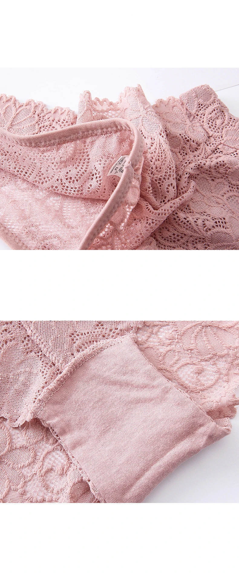 plus size panties low waist women sexy underwear lace briefs female sexy panty breathable cotton panties women 00 (18)