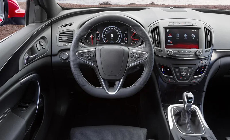 Cheap Yessun For opel insignia 2014~2015 Android Multimedia Player System Car Radio Stereo GPS Navigation Audio Video 1