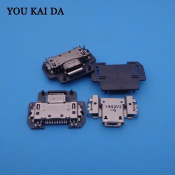 

2pcs/lot New micro USB Dock Connector charging port socket plug dock for Asus Padfone S X T00N T003 PF500KL