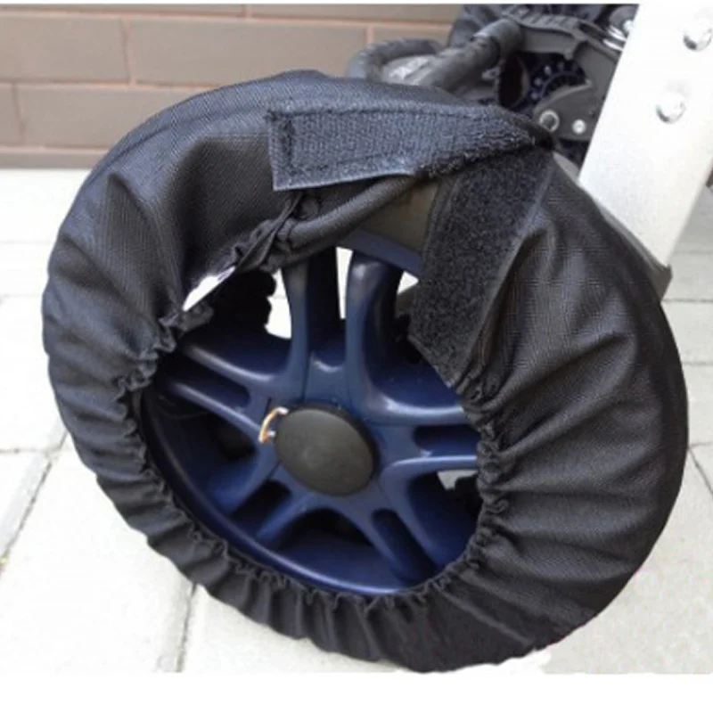 rubber wheel covers for strollers