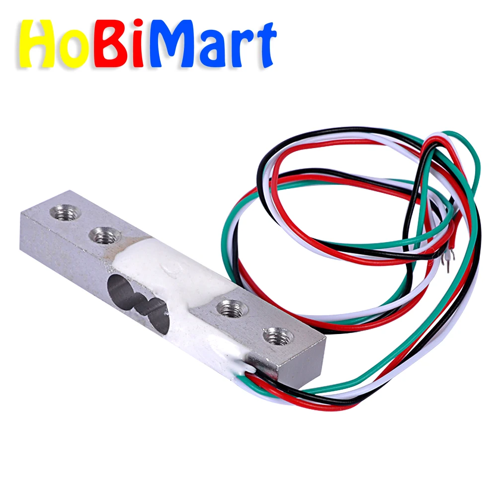 HoBiMart 5X емкость платформа Хоппер 750 г Электронные весы алюминиевый сплав