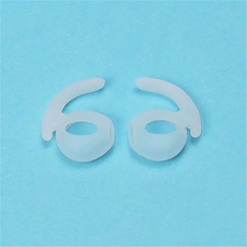Силиконовый Шнур для наушников Apple Airpods аксессуар беспроводных защита от