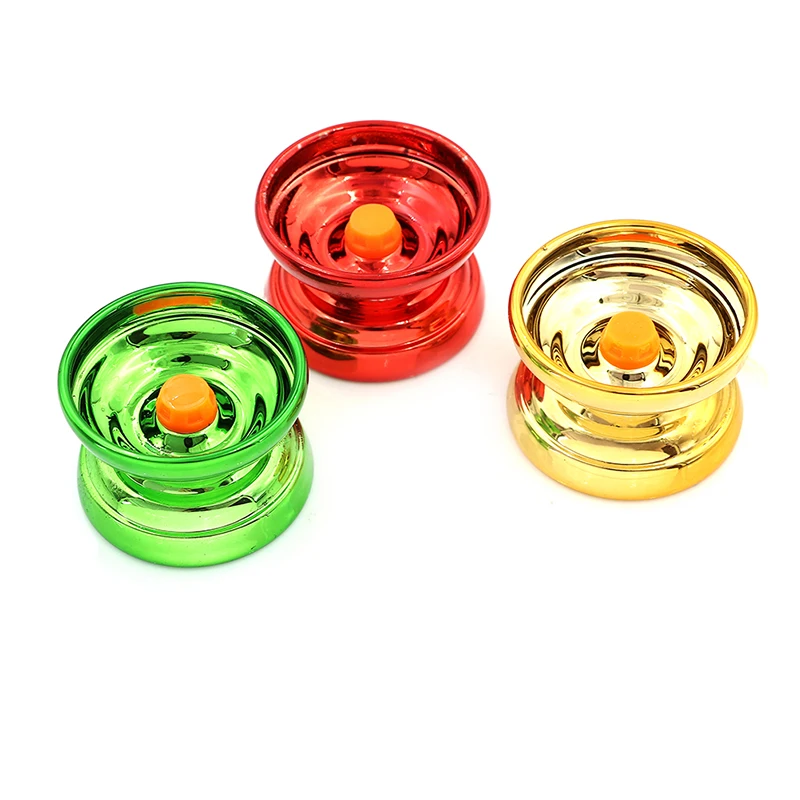 Professional Yoyo Kids Toys Hot Sale Alloy Yo Yo Ball Children Funny