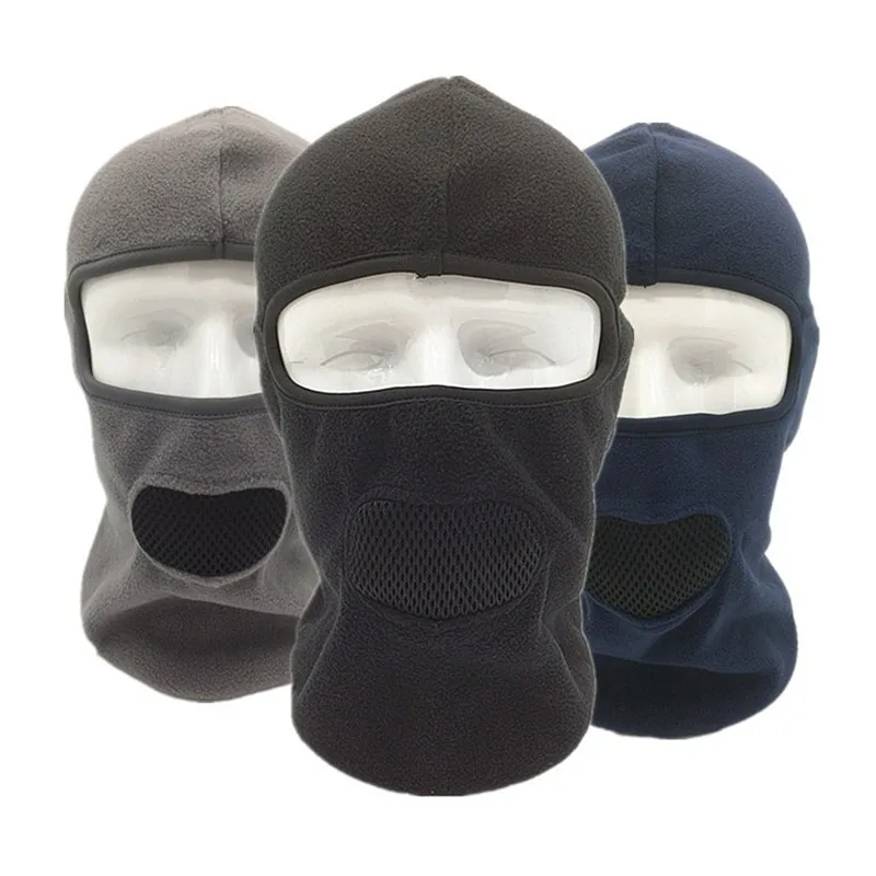 Q983 Victgoal Winter Fleece Cycling Mask Skiing CS Thermal Warm Dust
