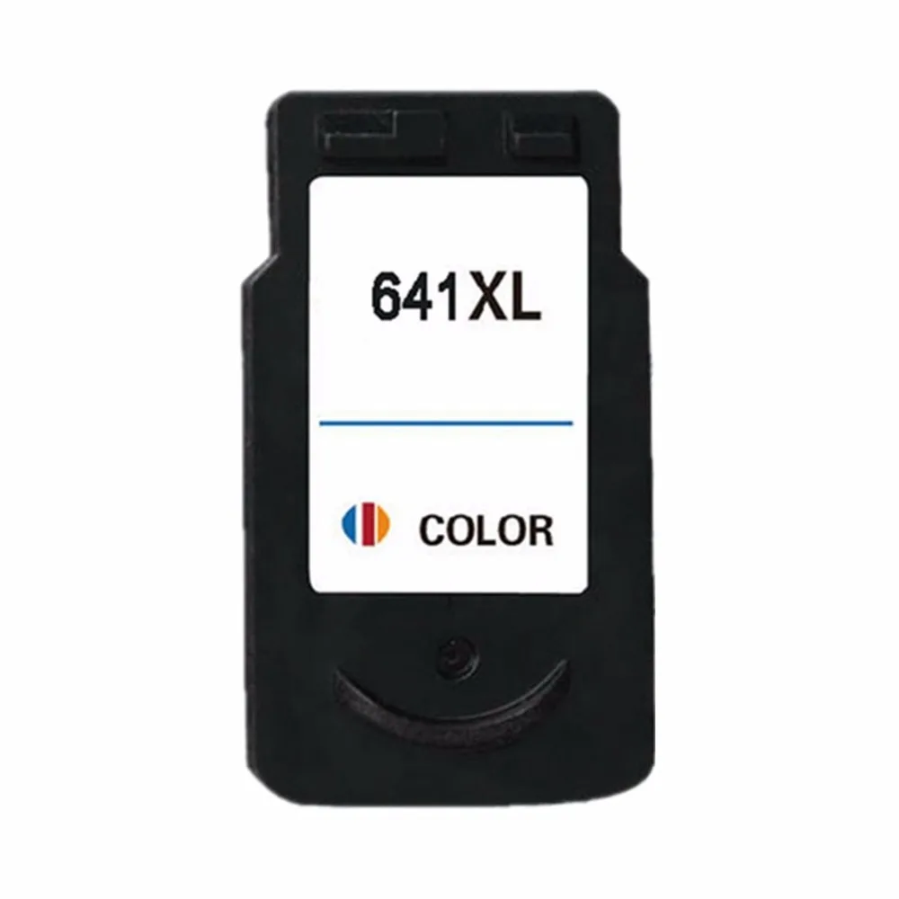Восстановленные чернильные картриджи для Canon PG 640 XL 640XL PG640 CL641 CL 641 Pixma iX6860 MG2160 MG2260