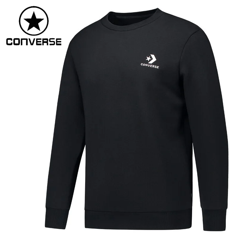 

Original New Arrival Converse Star Chevron Emb Crew Men's Pullover Jerseys Sportswear