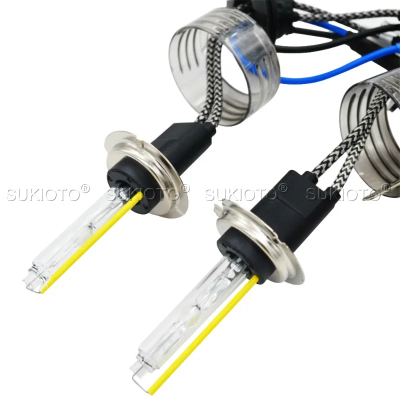 SUKIOTO Top Quality 55W Ballast CANBUS Kit hir2 xenon H7 9012 bixenon Car HID headlight kit digital car styling xenon Ballast (5)