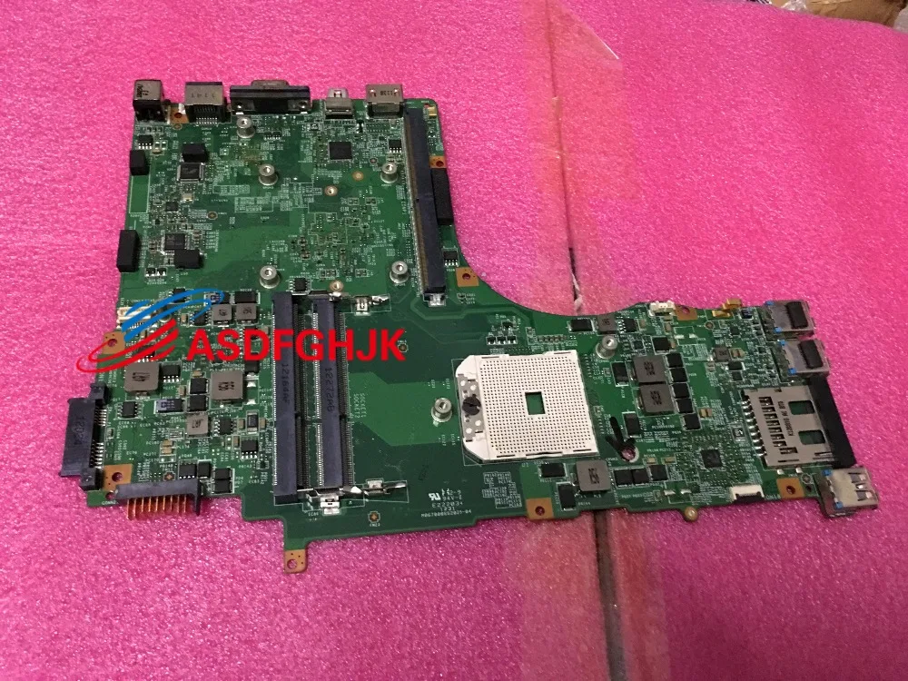 

Оригинал для материнской платы MSI Gx60
