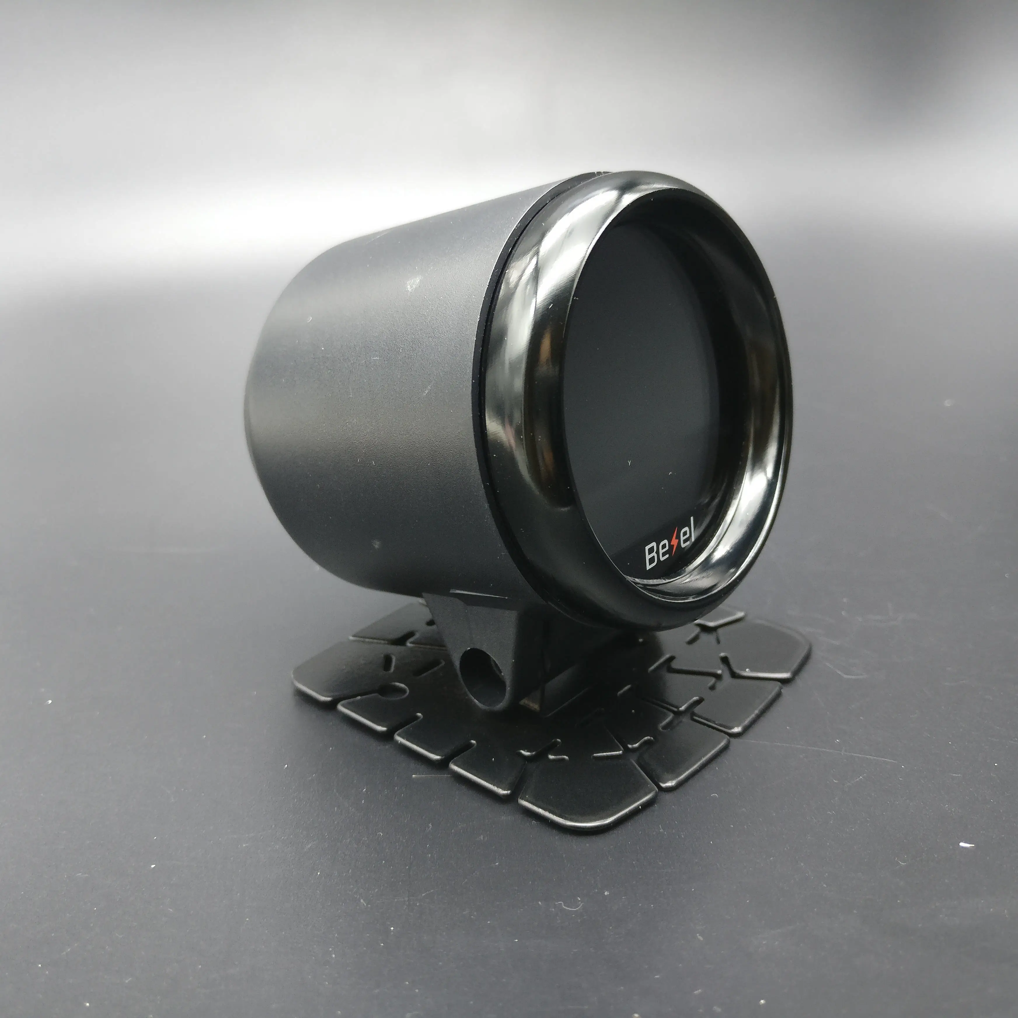 Дизайн " 52 мм EVO ЖК-датчик давления масла 0-150PSI измеритель давления монитор 7 цветов в комплекте Калибр pod 1/8NPT электрический датчик