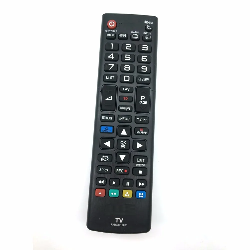 Новый пульт дистанционного управления для LG AKB73715601 LCD HD Smart TV 47LN613S 50LN570S 50LN575S 55LN575S