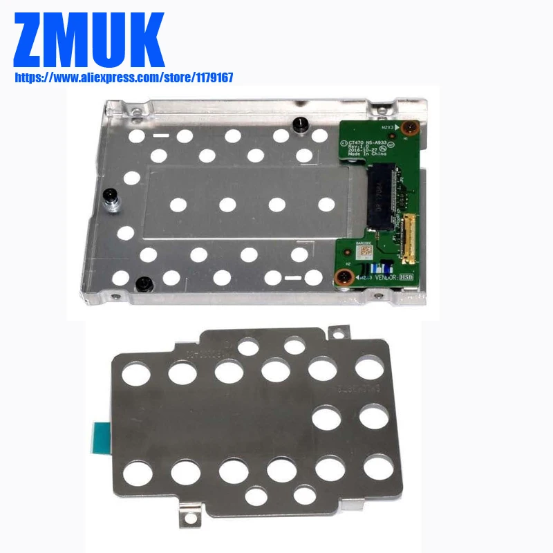 SSD PCIe NVMe M.2 кронштейн для lenovo ThinkPad T470 A475 T480 A485 серии P/N 01AX994 00UR496