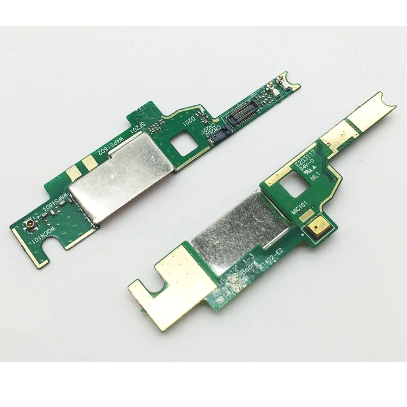 For Sony Xperia M4 Aqua Mic PCB Board Antenna Microphone