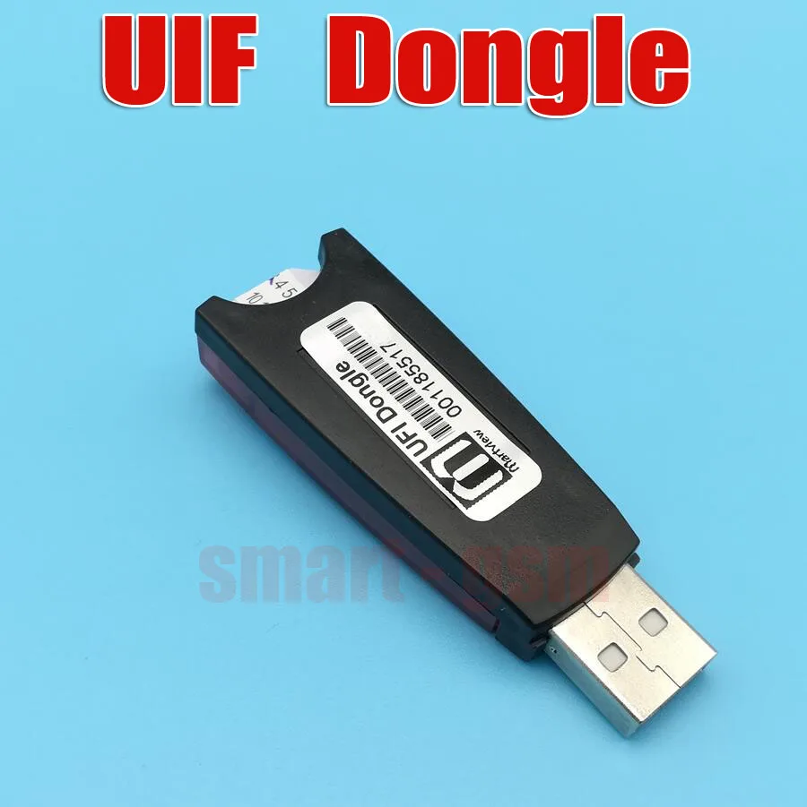 2018 оригинальный UFI DONGLE uif dongle Dongle работает с ufi box|Детали устройств связи| |