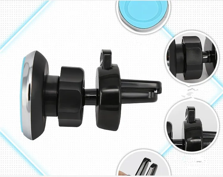 Car Dashboard Holder Phone Stand Bracket for Volvo s80L S40 S60 S80