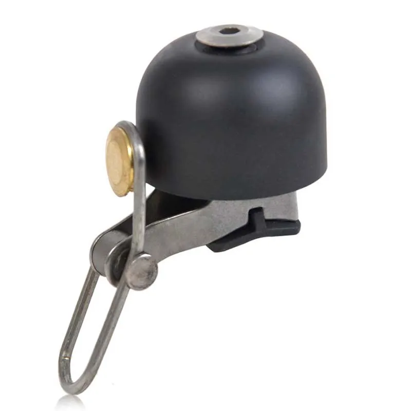 

Alarm Bicycle Bell Tool Attachment Cycling Bike Handlebar Ring Accessory Quick release Copper