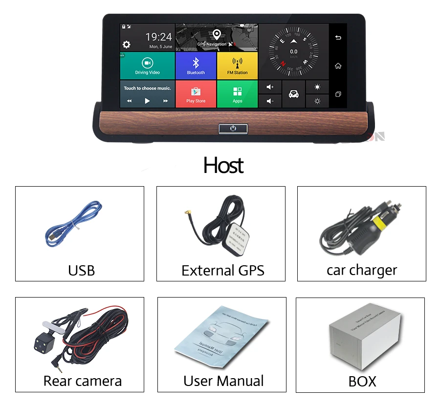 gps navigation 21