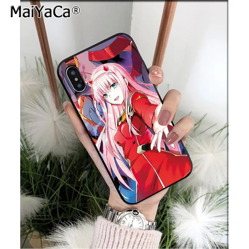 darling in the franxx
