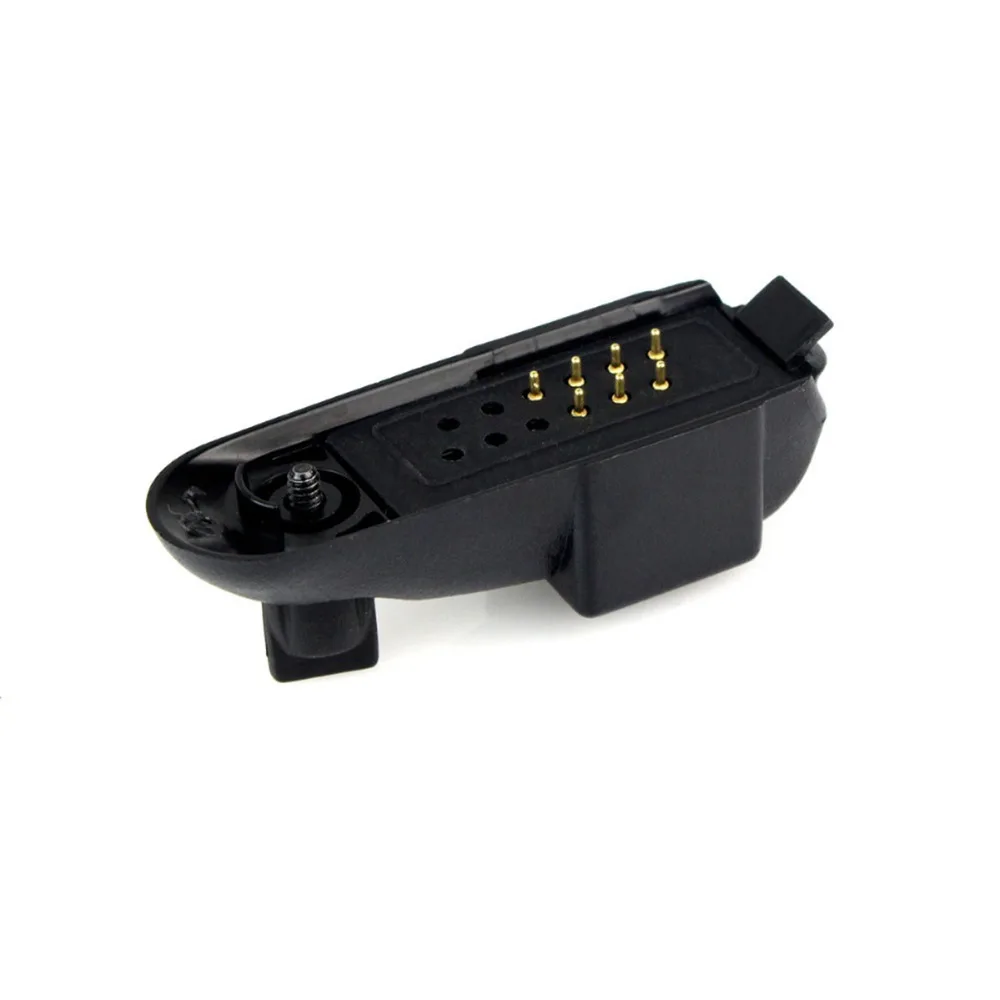 2pin Jack 3 5 мм/2 мм аудио адаптер для Motorola GP328 GP340 PTX760 PRO5150 к GP300 GP88S Ham Радио рация