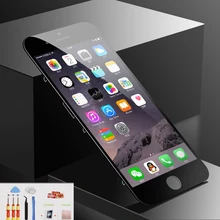 AAAA ЖК-экран для iPhone 7 8 7P 8P Plus ЖК-дисплей дигитайзер Сенсорная Замена для iPhone 7Plus 8Plus