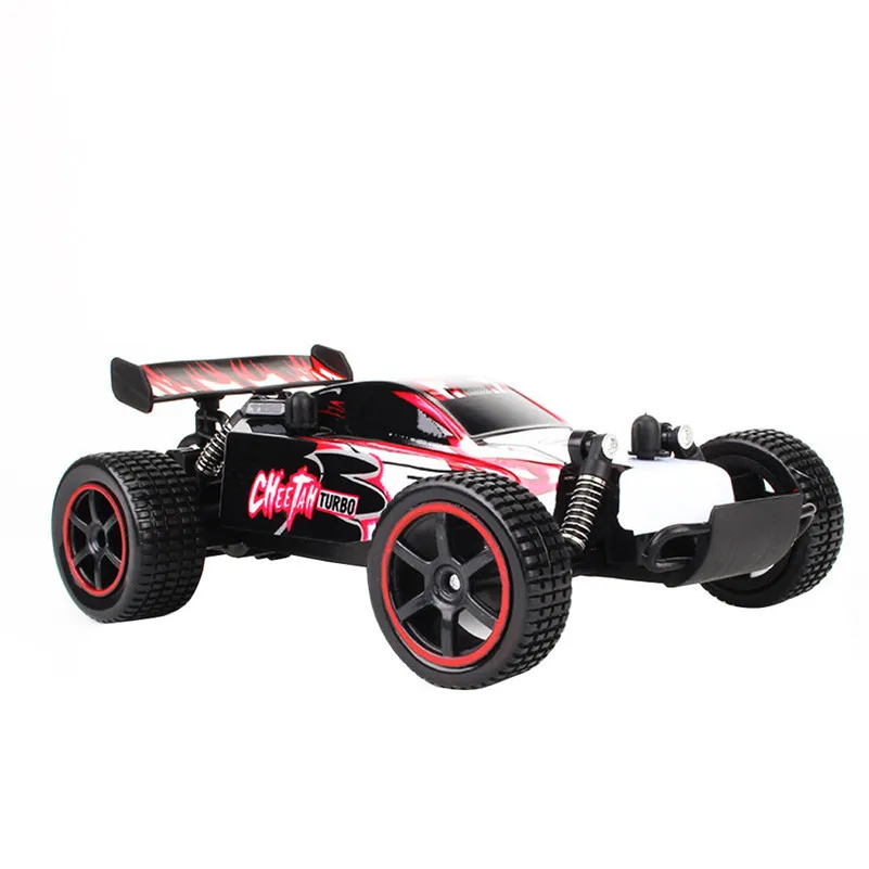 

2018 Hot Wheels 1:20 2.4GHZ 2WD Radio Remote Control Off Road RC RTR Racing Car Truck Battery-Powered Toys For Child B2