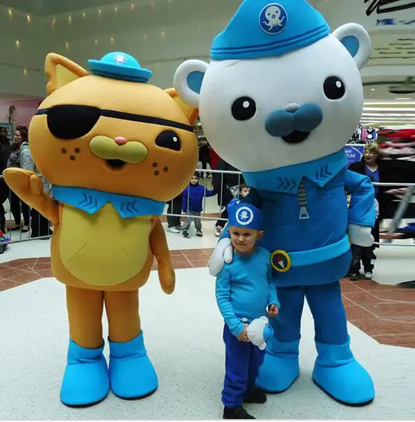 octonauts suit